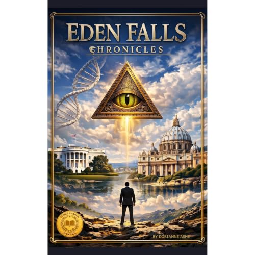 Cover of Eden Falls