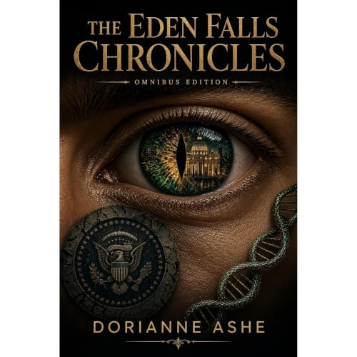 Cover of Eden Falls