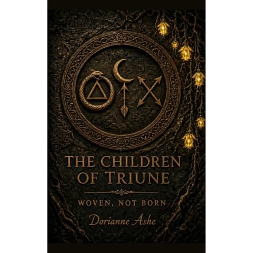 Cover of The Children of Triune