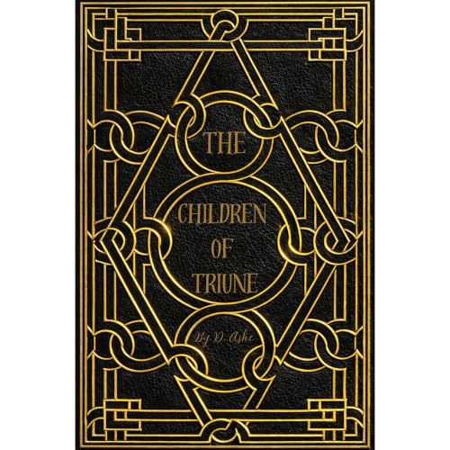 Cover of The Children of Triune