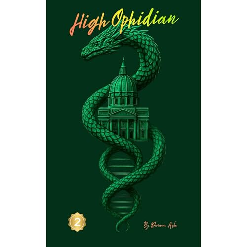 Cover of High Ophidian