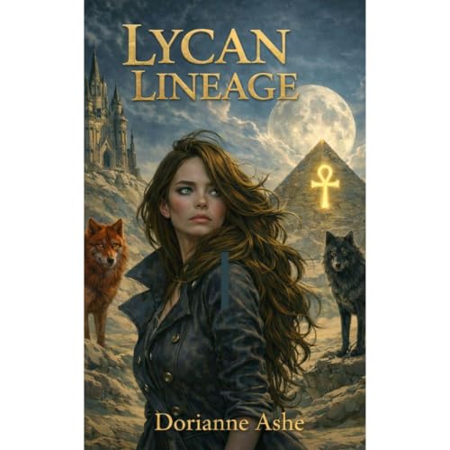 Cover of Lycan Lineage
