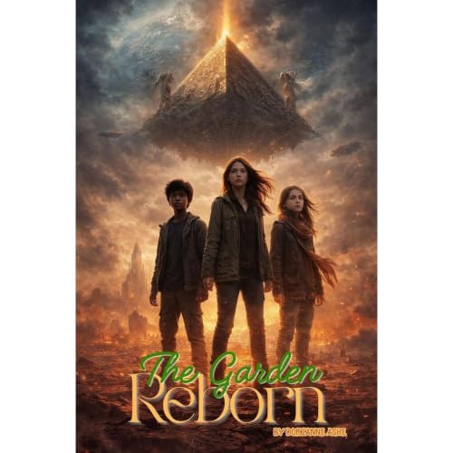 Cover of The Garden Reborn