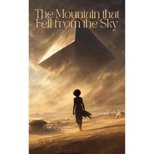 Cover of The Mountain that Fell from the Sky