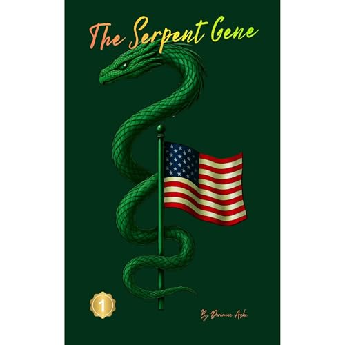 Cover of The Serpent Gene