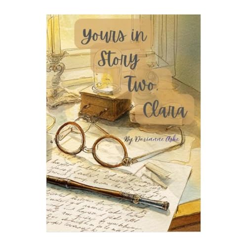 Cover of Yours in Story Two, Clara