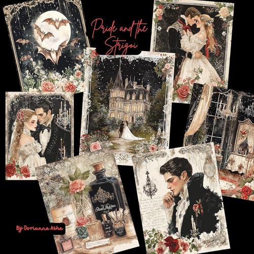 Cover of Pride and the Strigoi