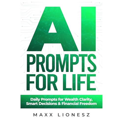 Cover of AI Prompts for Life