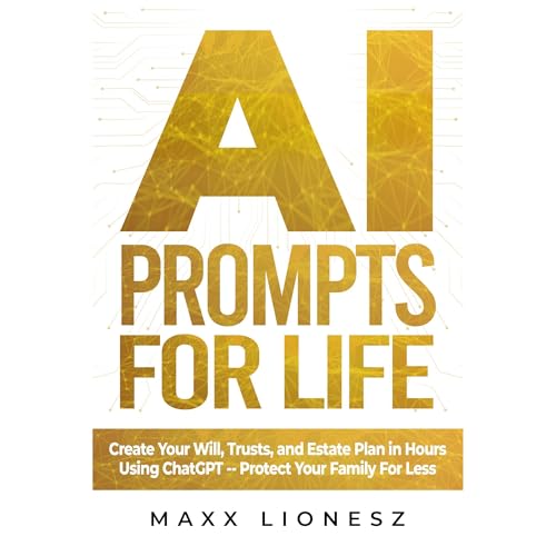 Cover of AI Prompts for Life
