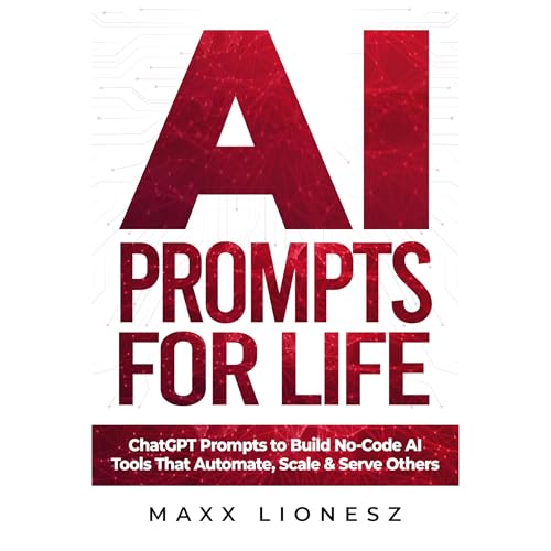 Cover of AI Prompts for Life
