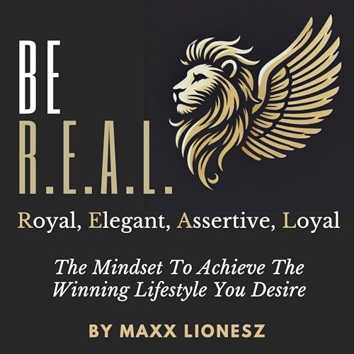 Cover of Be R.E.A.L.