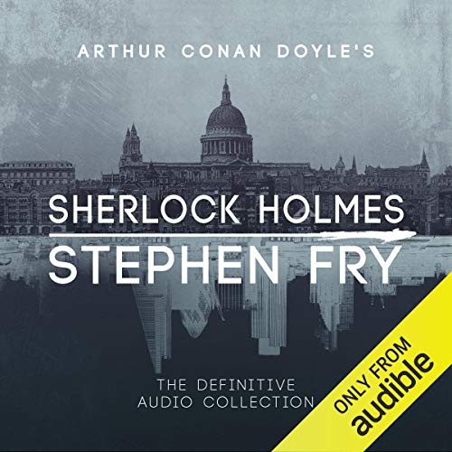 Cover of Sherlock Holmes: The Definitive Collection
