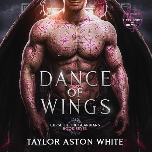 Cover of Dance of Wings