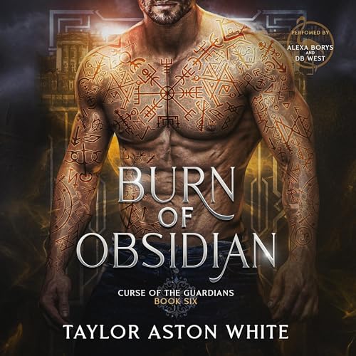 Cover of Burn of Obsidian
