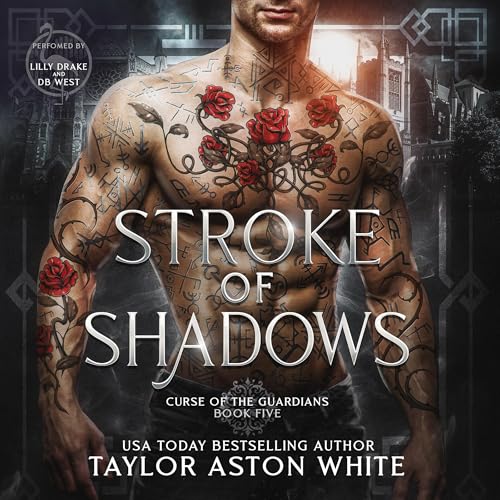 Cover of Stroke of Shadows