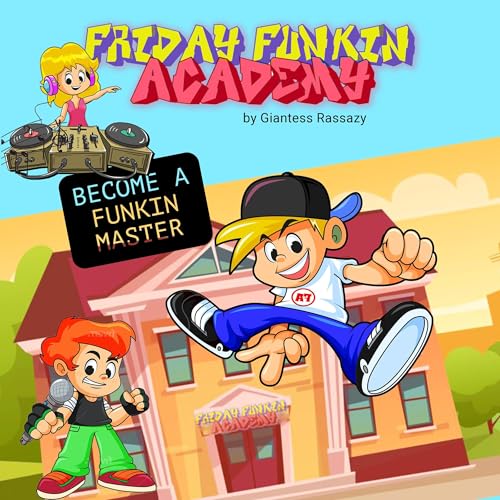 Cover of Friday Funkin Academy