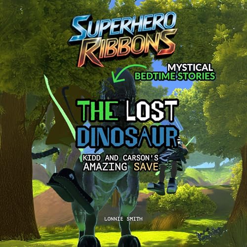 Cover of The Lost Dinosaur