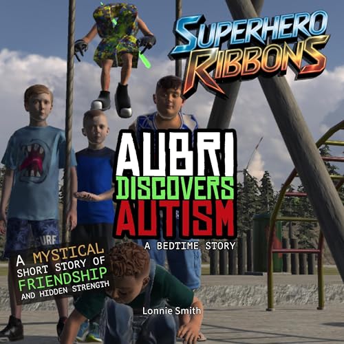 Cover of Aubri Discovers Autism