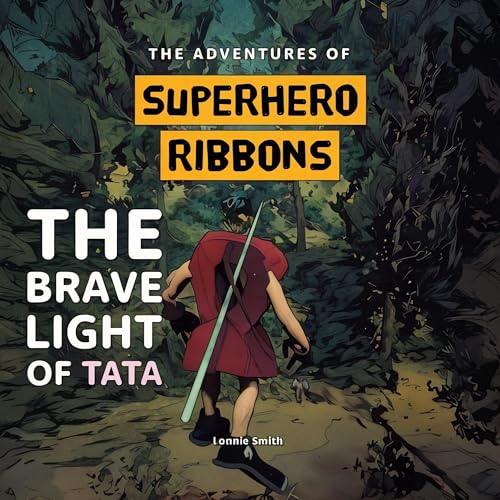 Cover of The Brave Light of Tata