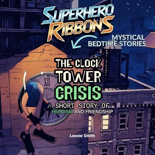 Cover of The Clock Tower Crisis
