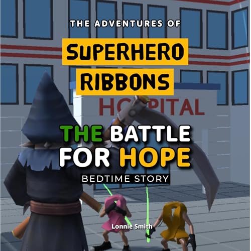 Cover of The Battle for Hope
