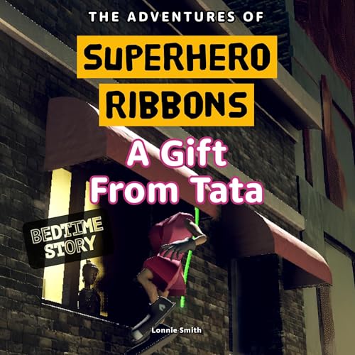 Cover of A Gift from Tata