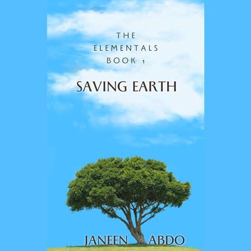 Cover of Saving Earth