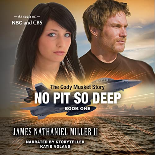 Cover of No Pit So Deep
