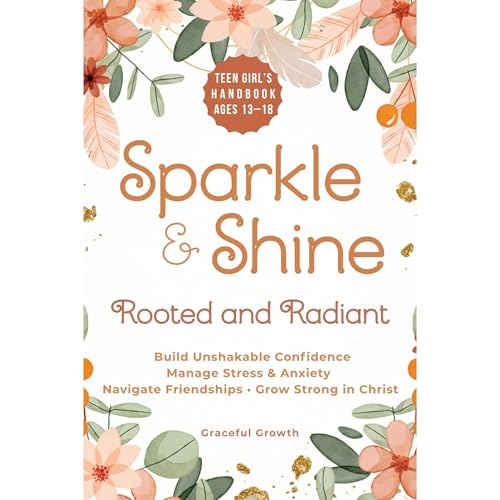 Cover of Sparkle & Shine: Rooted and Radiant