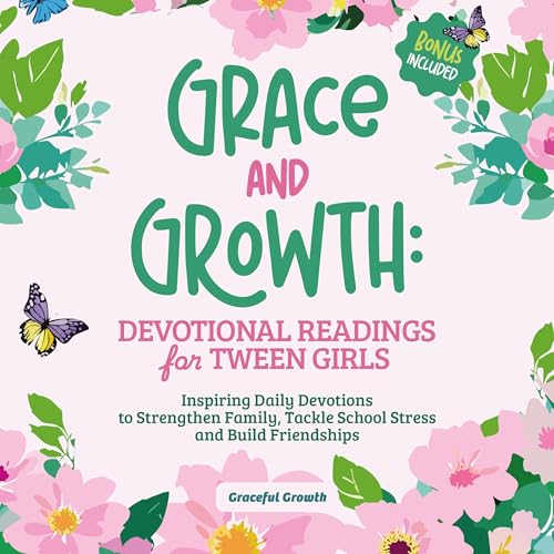 Cover of Grace and Growth