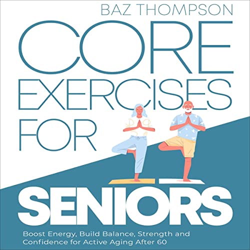 Cover of Core Exercises for Seniors