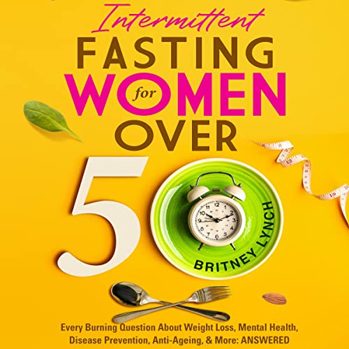 Cover of Intermittent Fasting for Women over 50