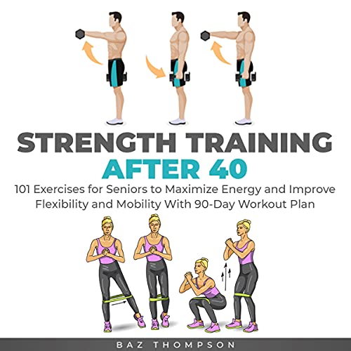 Cover of Strength Training After 40