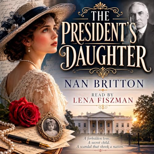 Cover of The President's Daughter
