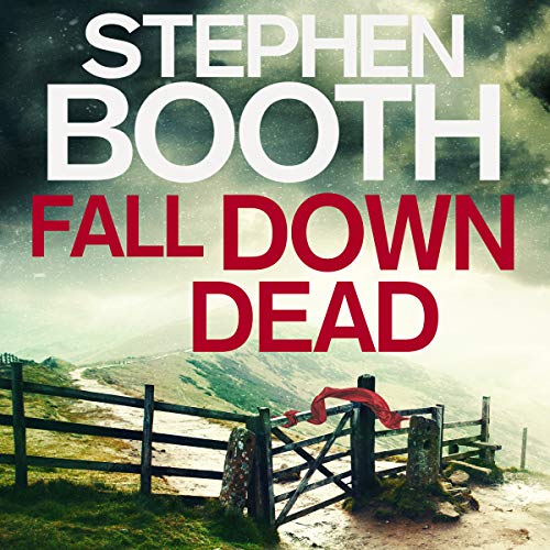 Cover of Fall Down Dead