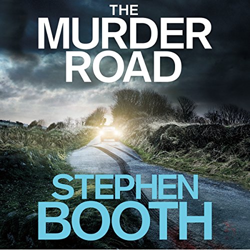 Cover of The Murder Road