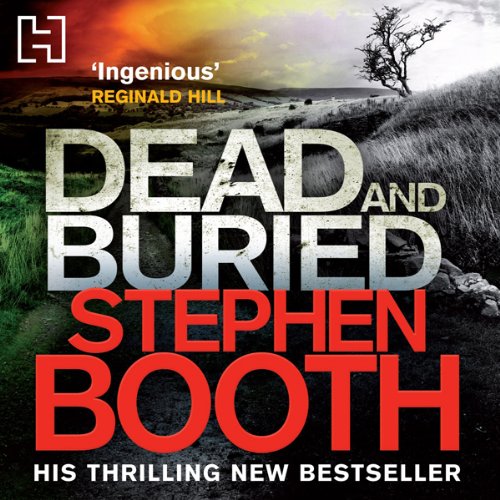 Cover of Dead And Buried