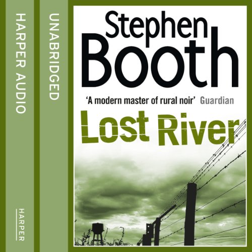 Cover of Lost River