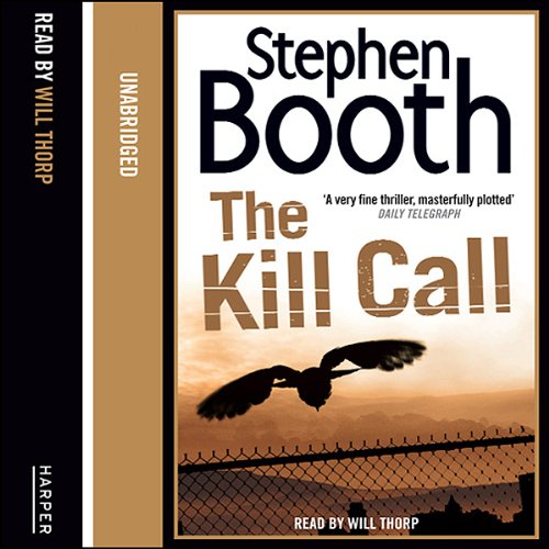 Cover of The Kill Call