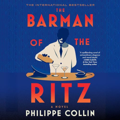 Cover of The Barman of the Ritz