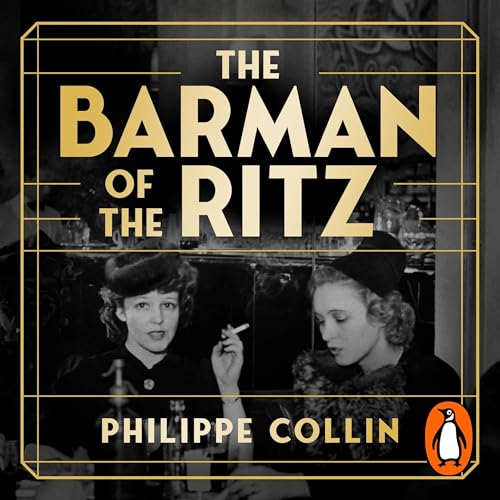 Cover of The Barman of the Ritz