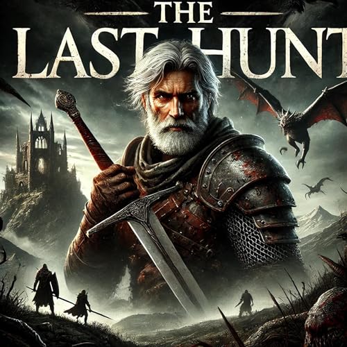 Cover of The Last Hunt