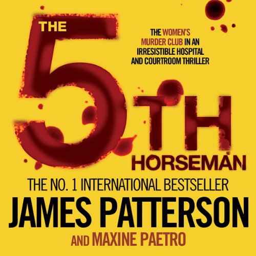 Cover of 5th Horseman: The Women's Murder Club, Book 5