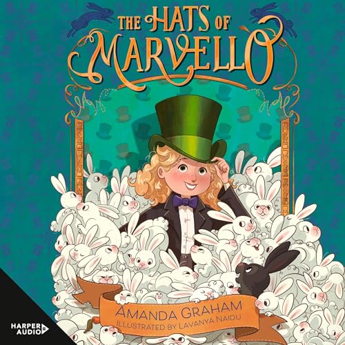 Cover of The Hats of Marvello