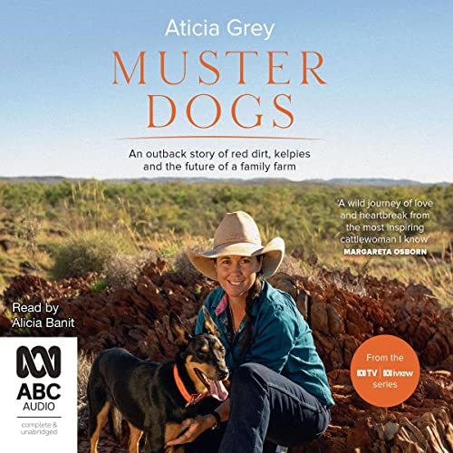 Cover of Muster Dogs