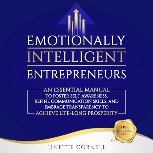 Cover of Emotionally Intelligent Entrepreneurs