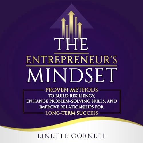 Cover of The Entrepreneur’s Mindset