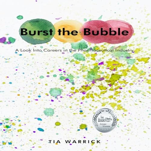 Cover of Burst the Bubble