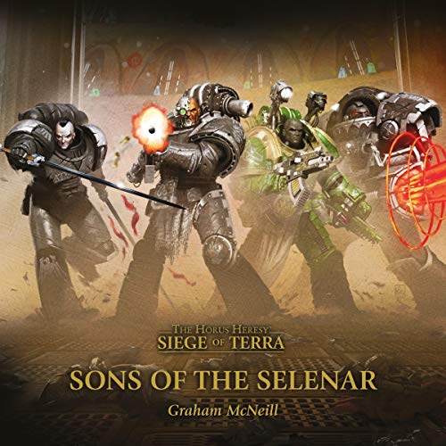 Cover of Sons of the Selenar