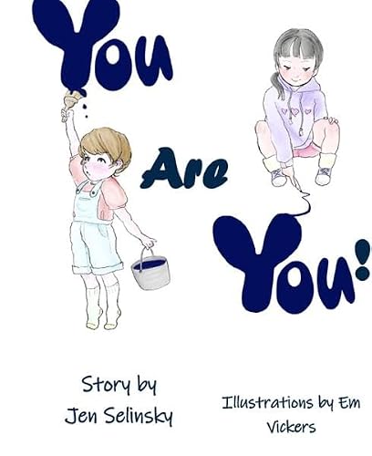 Cover of You Are You!